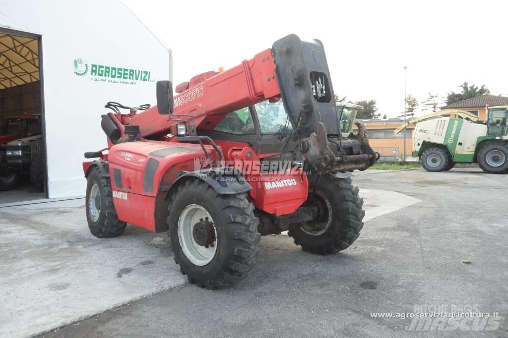 Manitou MHT 10120 텔러 핸들러