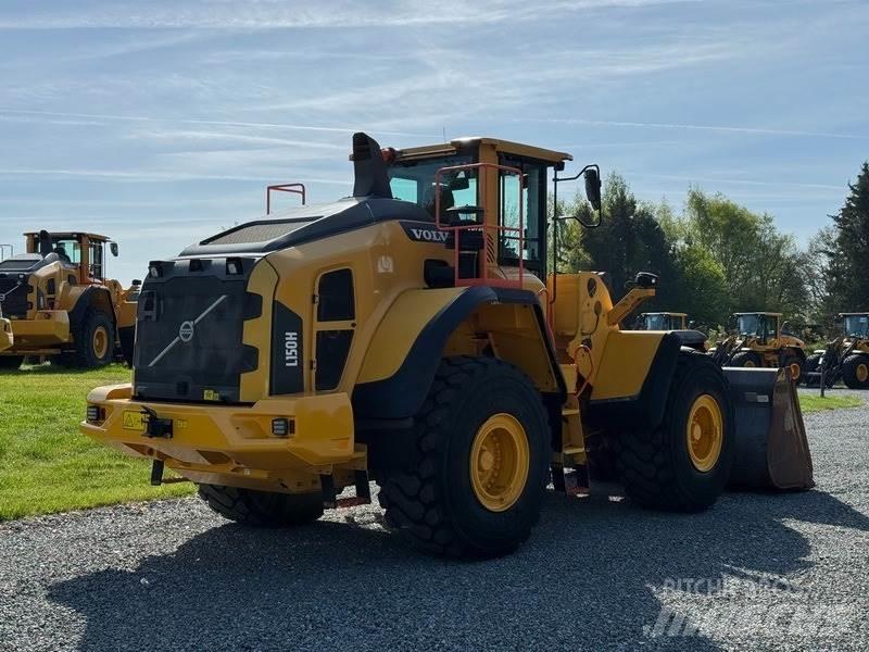Volvo L 150 H  휠로우더