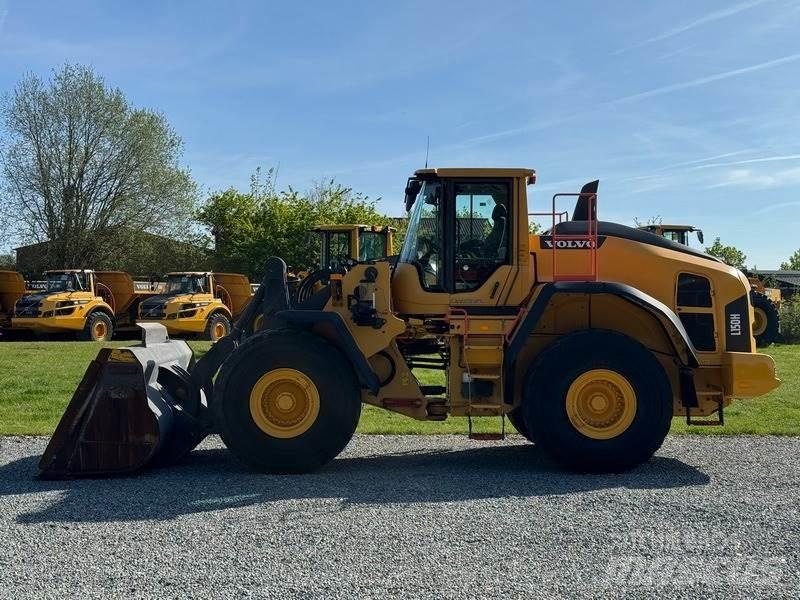 Volvo L 150 H  휠로우더