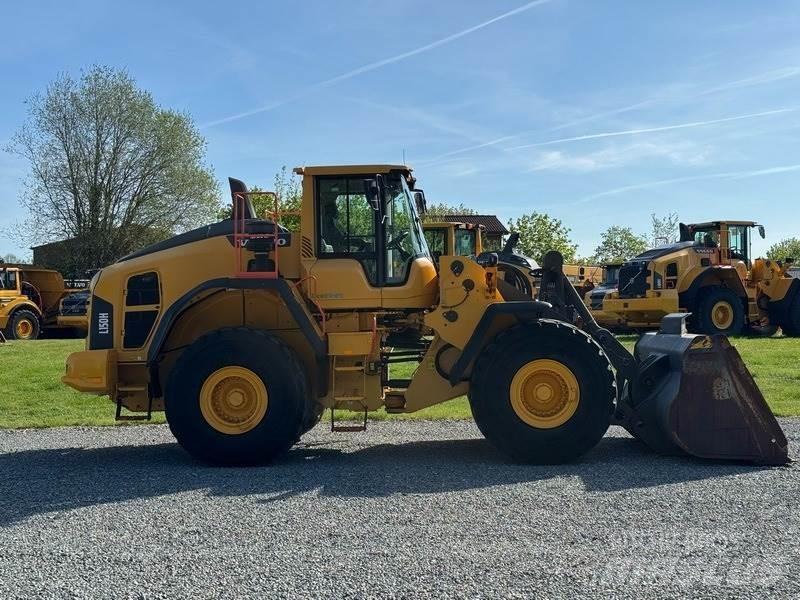 Volvo L 150 H  휠로우더