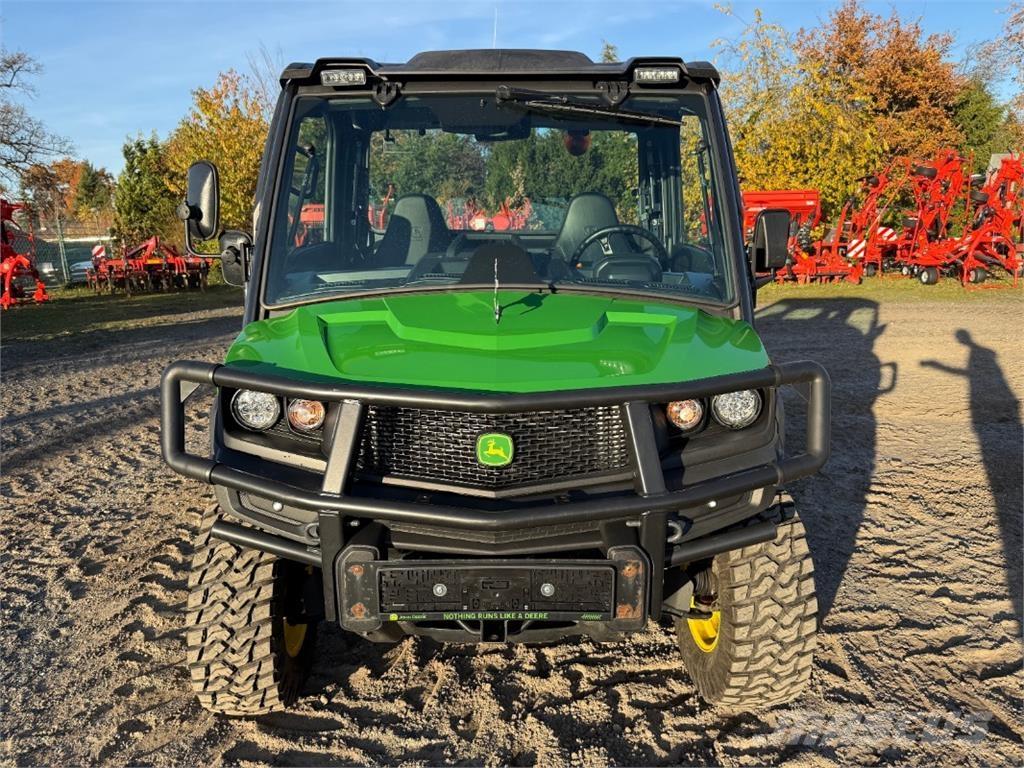 John Deere 835M 농기계 - 기타