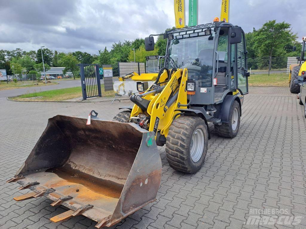 Wacker Neuson WL38  휠로우더