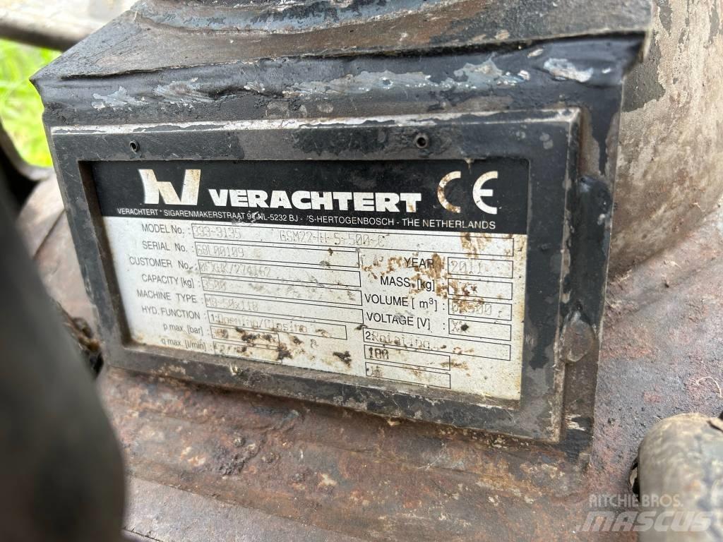 Verachtert 333-3135 버켓