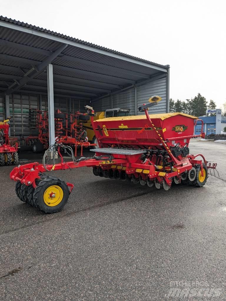 Väderstad Rapid 300C 콤비네이션 드릴
