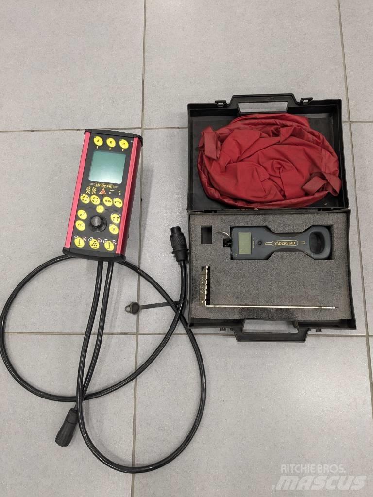 Väderstad Rapid 300C 콤비네이션 드릴