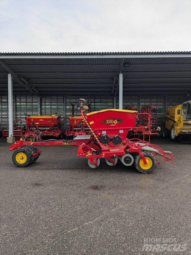 Väderstad Rapid 300C 콤비네이션 드릴