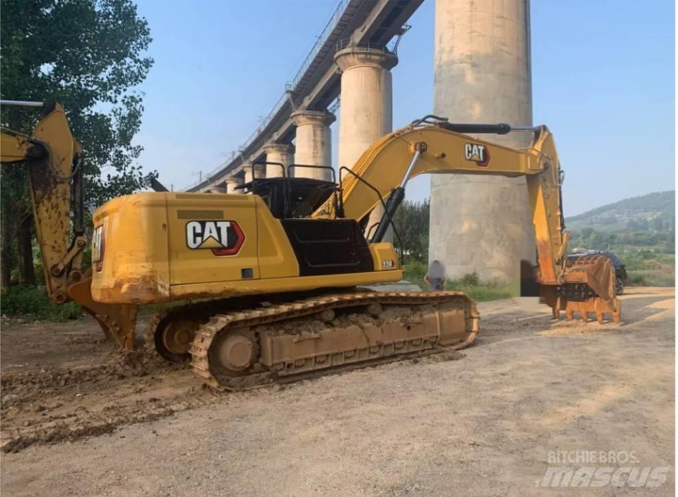 CAT CAT 336GC 대형 굴삭기 29톤 이상