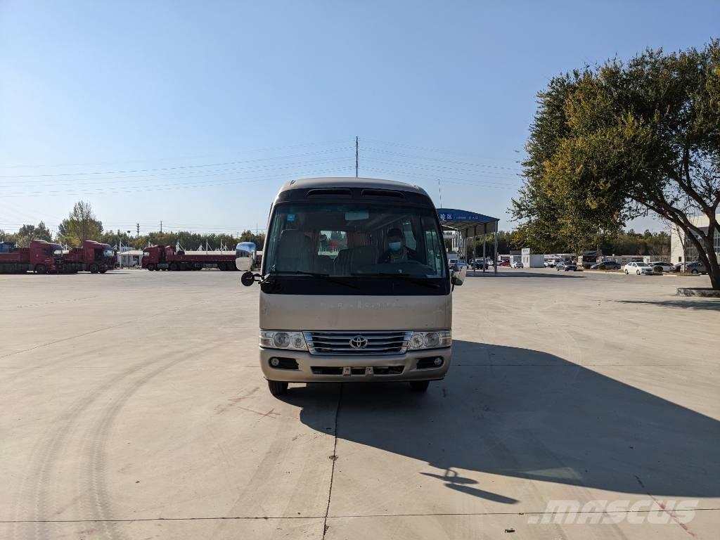 Toyota Coaster Bus 미니 버스