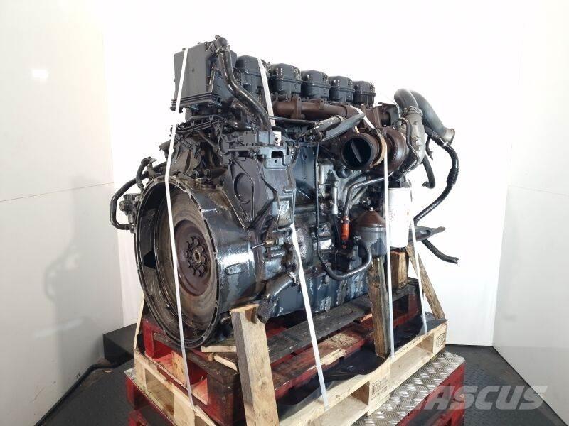 Scania DC913 L01 엔진
