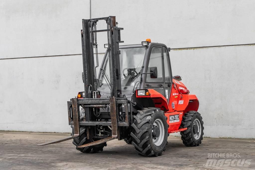 Manitou M 30-4 디젤 지게차