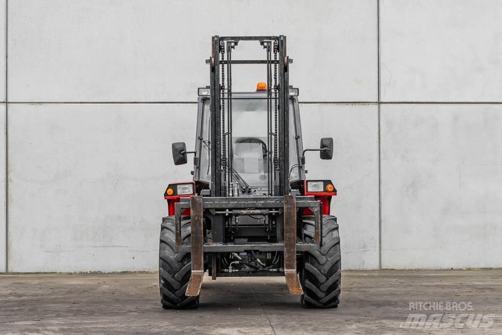Manitou M 30-4 디젤 지게차
