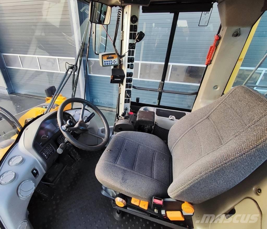 Volvo L 180 F  휠로우더