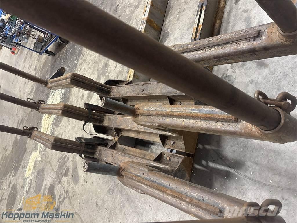 Gremo 950 기타 구성품
