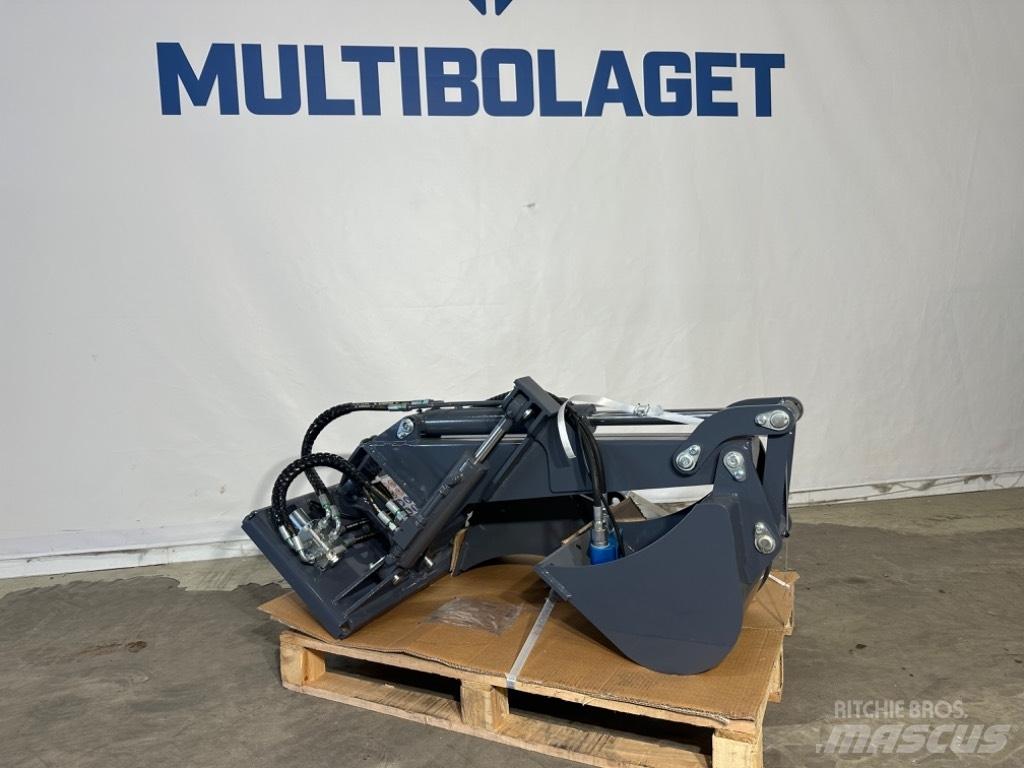 Multione Grävarm 백호