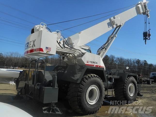 Terex RT 160 R/T 크레인