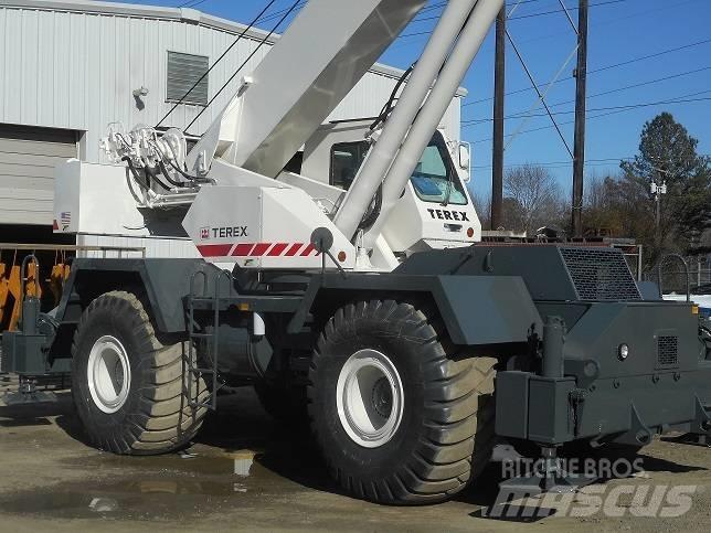 Terex RT 160 R/T 크레인