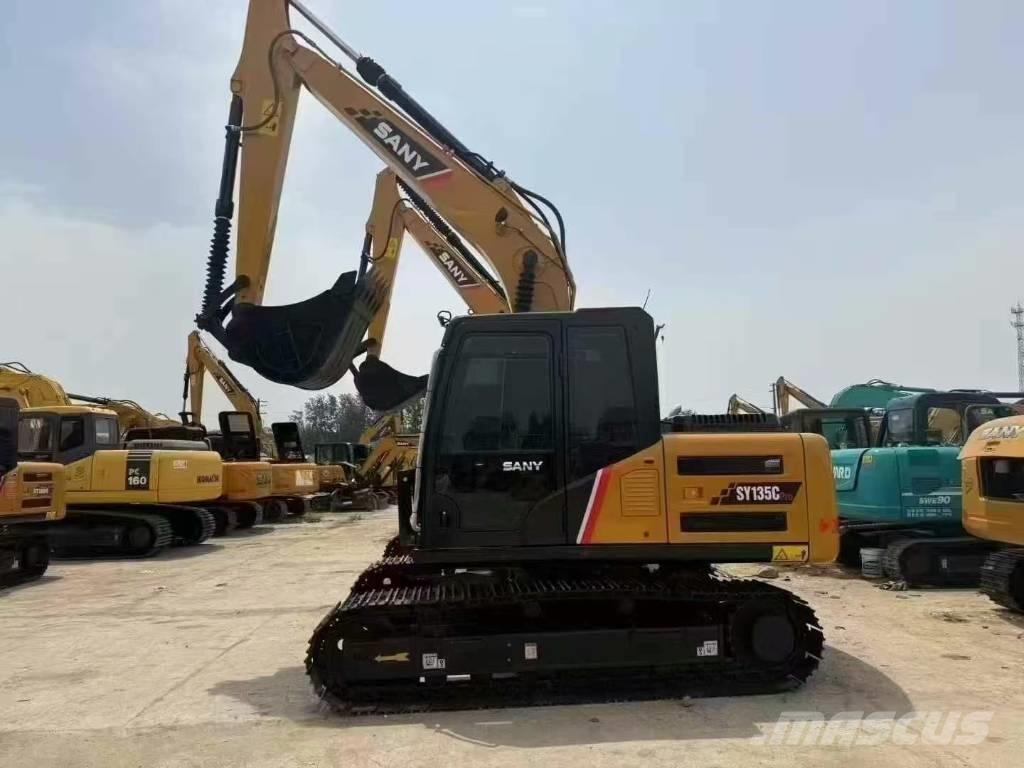Sany SY 135 C 대형 굴삭기 29톤 이상