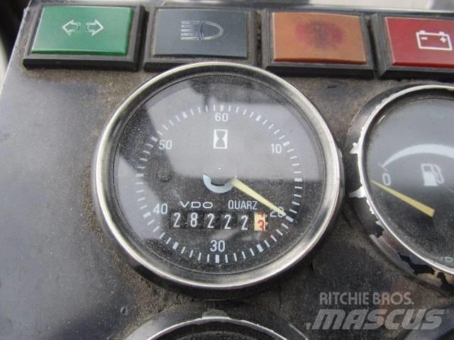 kalmar 15-1200 디젤 지게차
