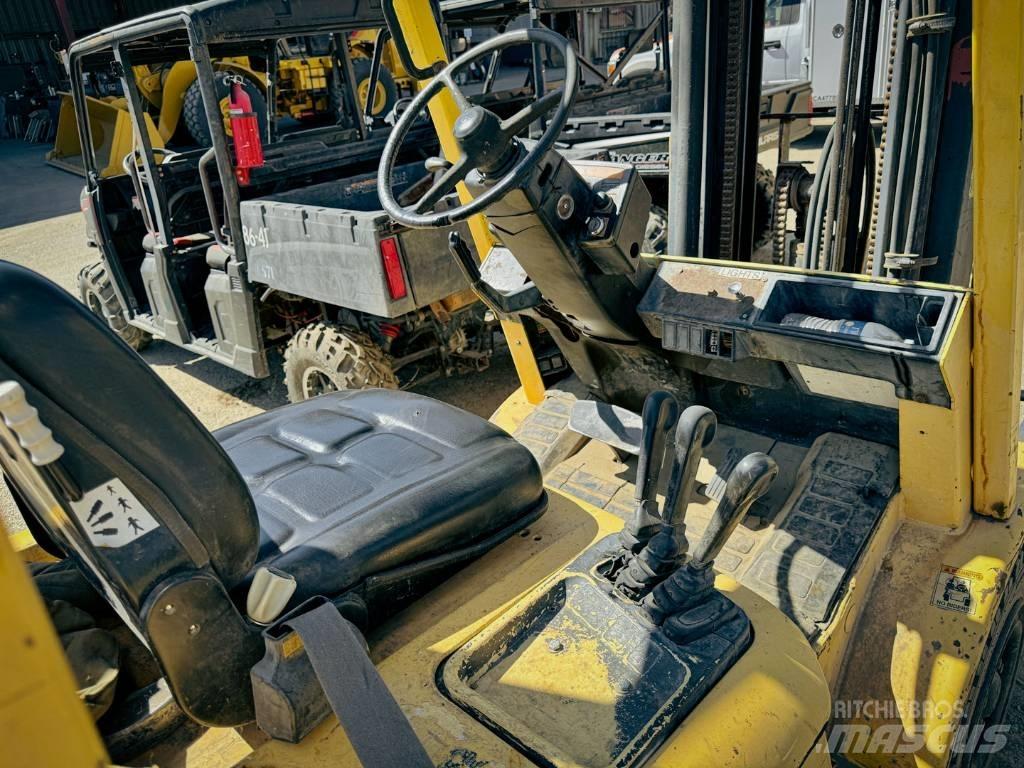 Hyster H 50 XM 그 외 지게차