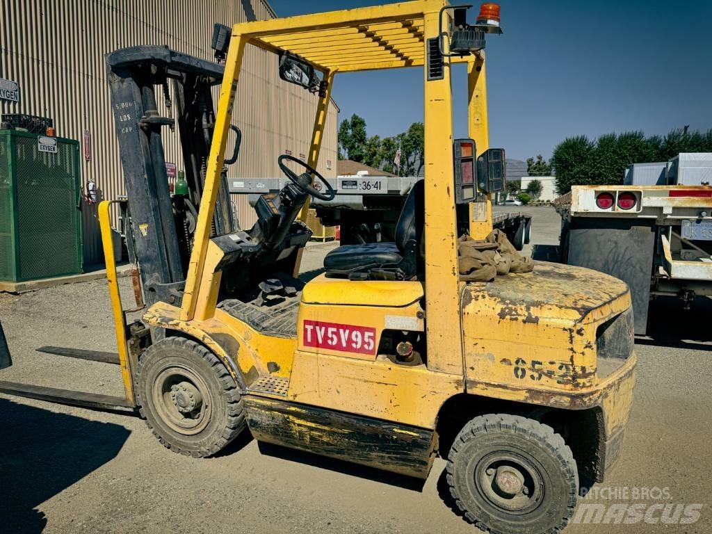 Hyster H 50 XM 그 외 지게차