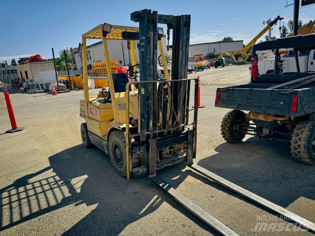 Hyster H 50 XM 그 외 지게차