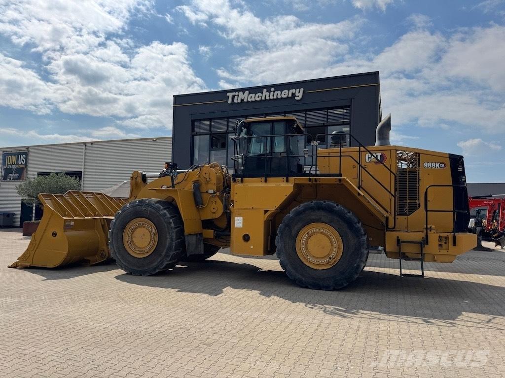 CAT 988K XE  휠로우더