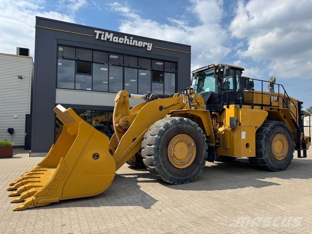 CAT 988K XE  휠로우더