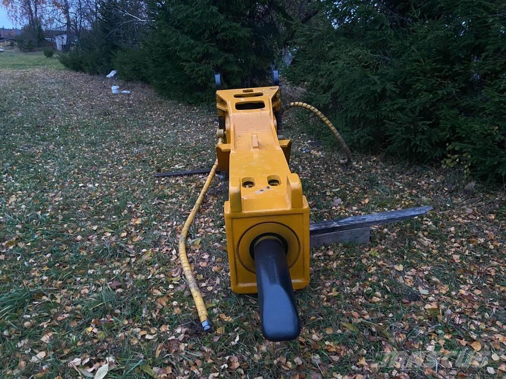 Atlas Copco HB 3000 브레이커