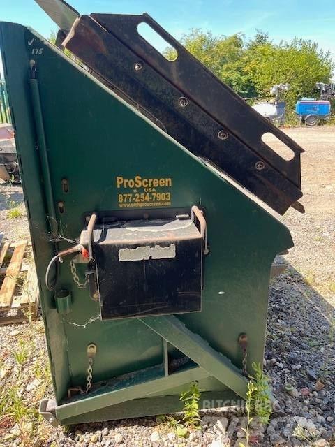  PROSCREEN PVG12V84 이동식 선별기