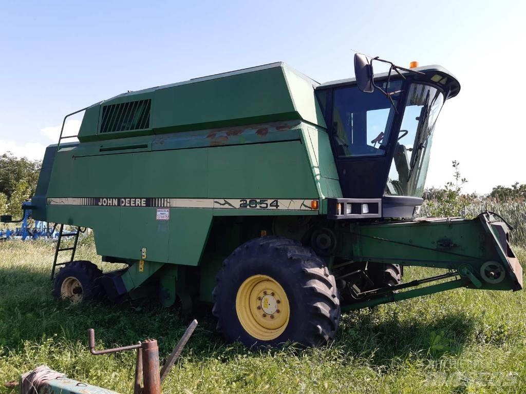 John Deere 2054 콤바인 수확기
