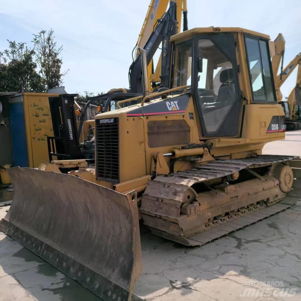 CAT D 5 G LGP 크롤러 도저