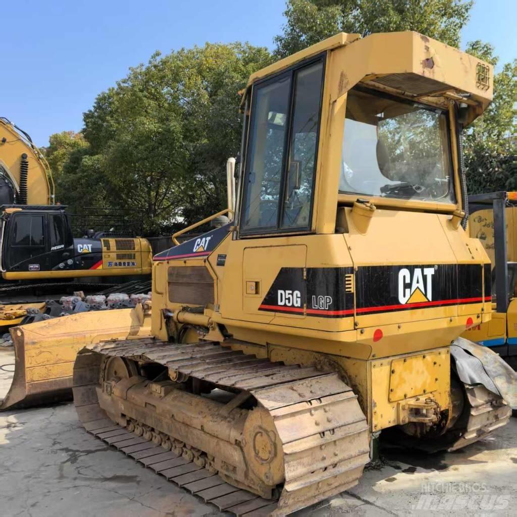 CAT D 5 G LGP 크롤러 도저