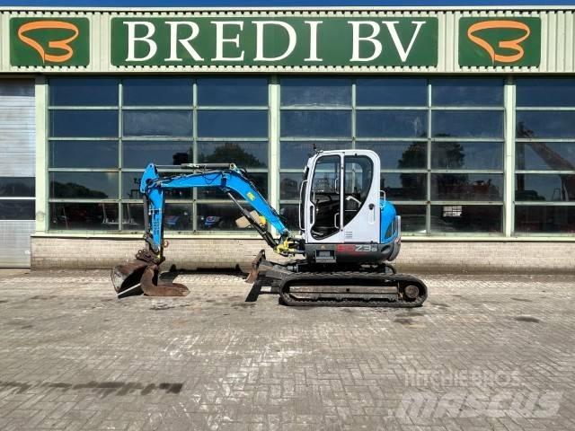 Wacker Neuson 50 Z3 대형 굴삭기 29톤 이상