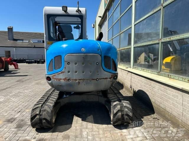 Wacker Neuson 50 Z3 대형 굴삭기 29톤 이상