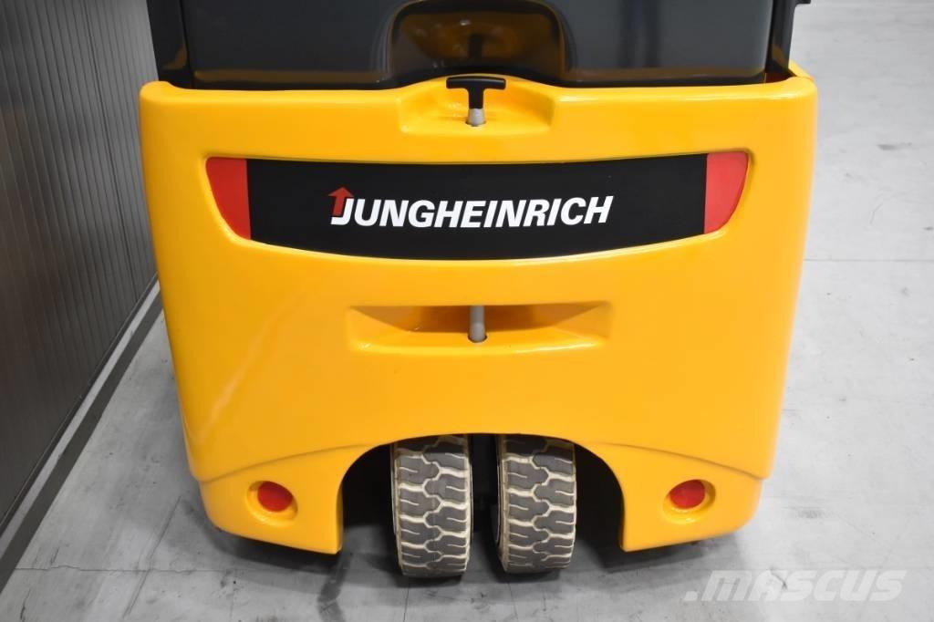 Jungheinrich EFG 215 전동 지게차