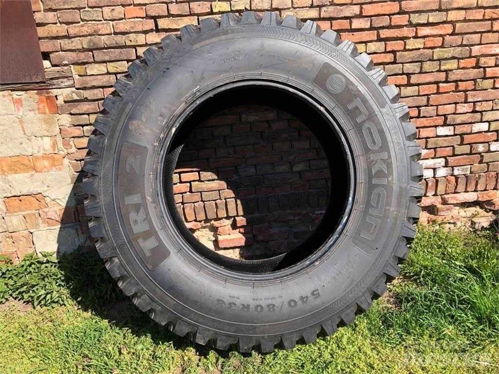 Nokian TRI 2 타이어, 휠 및 림