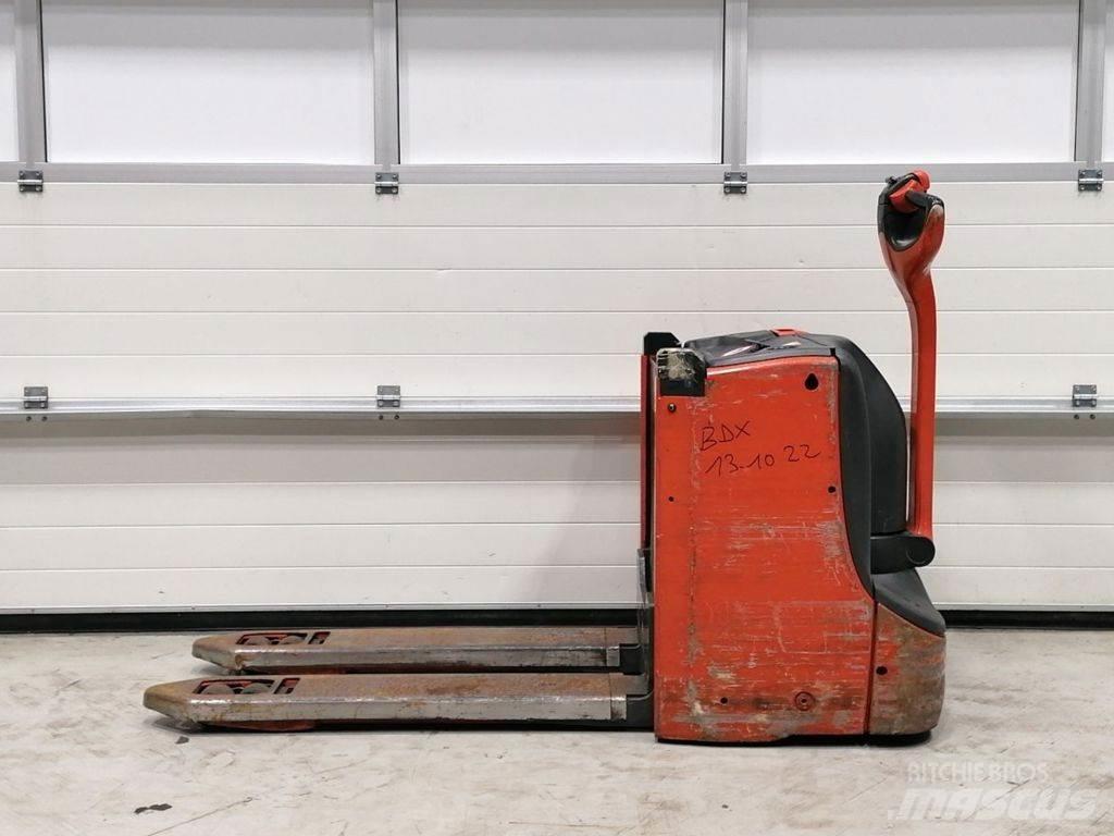 Linde T16L 경량 리프터