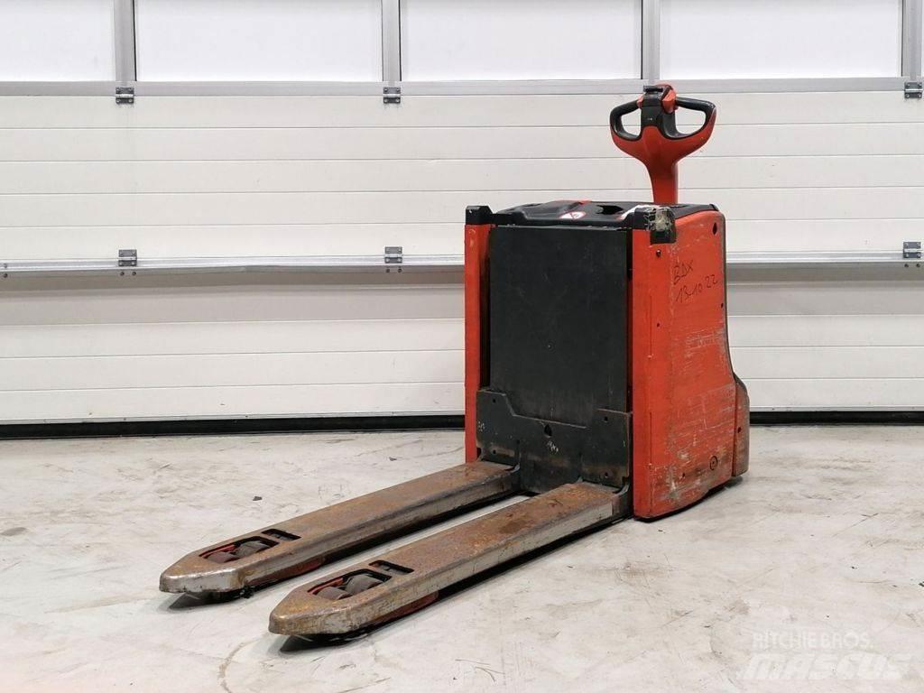 Linde T16L 경량 리프터