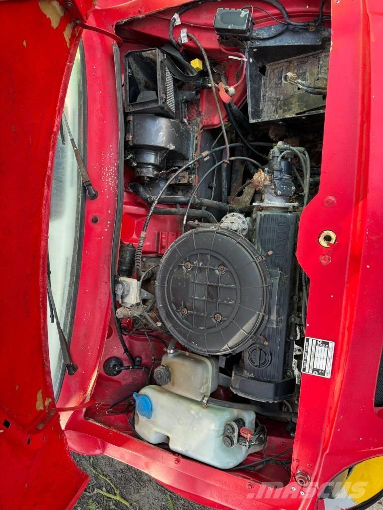  BANHAM KIT CAR 자동차