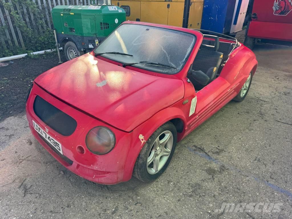  BANHAM KIT CAR 자동차