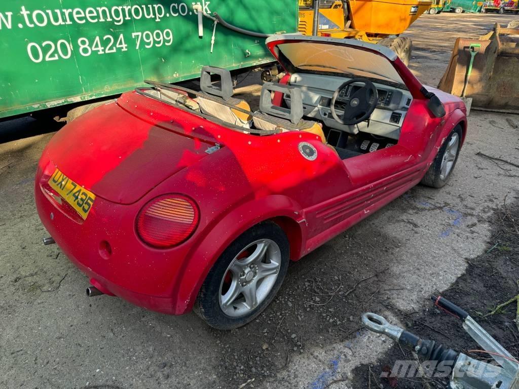  BANHAM KIT CAR 자동차