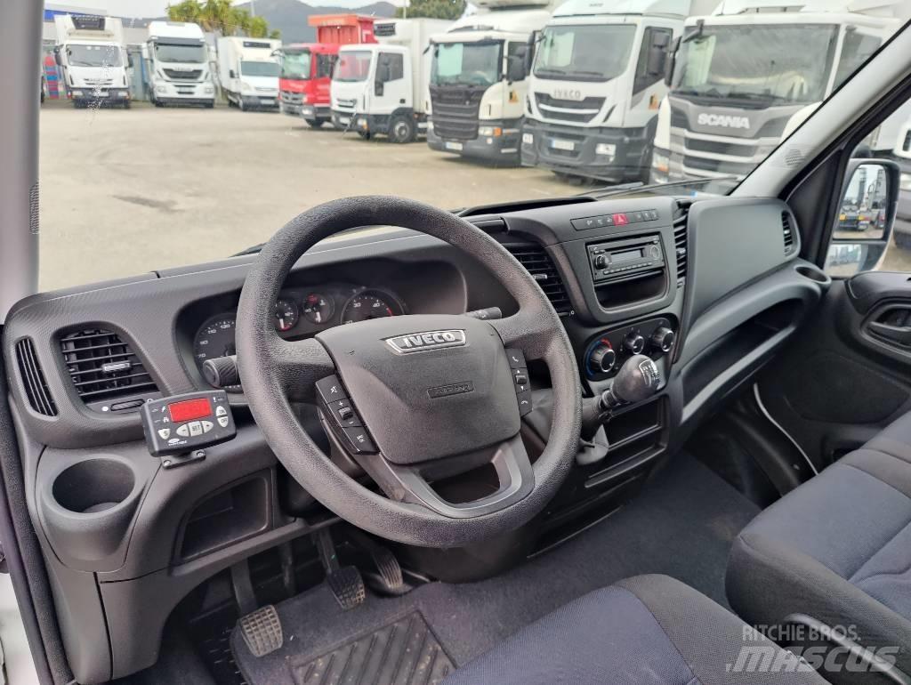 Iveco DAILY 35S16 온도 조절식