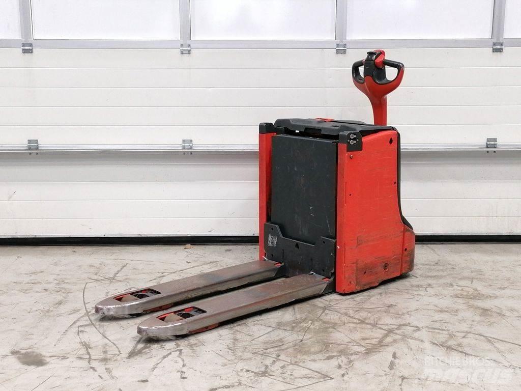 Linde T16L 경량 리프터
