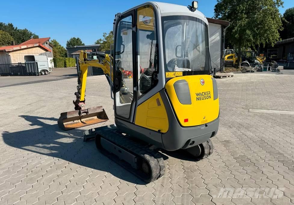 Wacker Neuson ET 18 대형 굴삭기 29톤 이상
