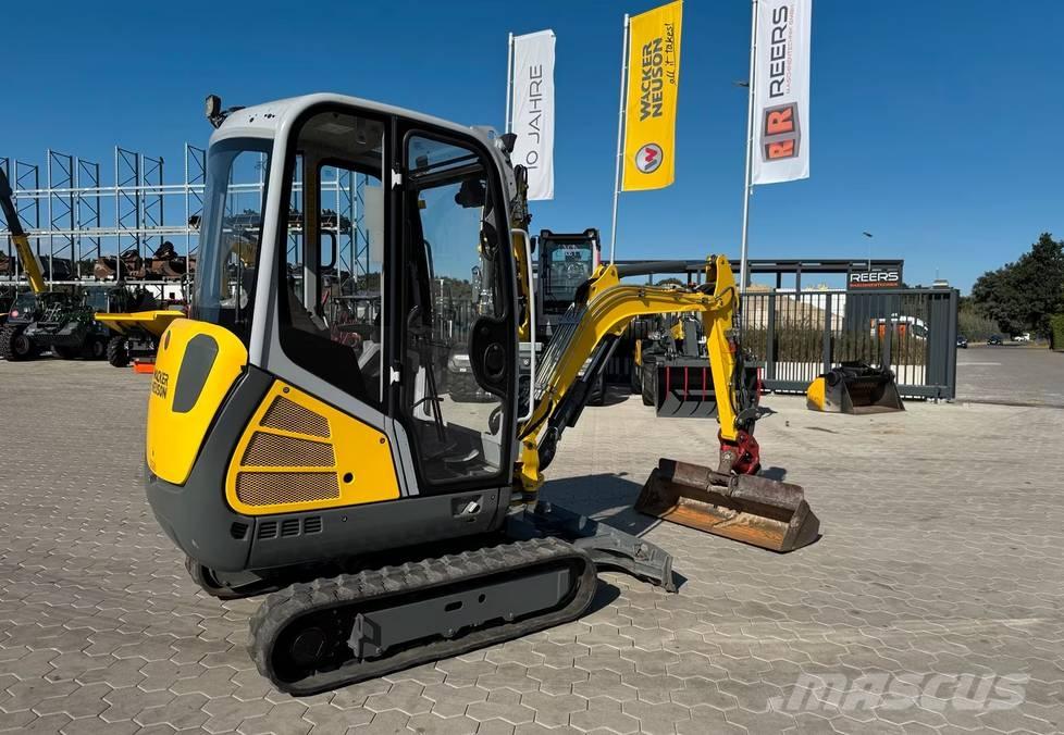 Wacker Neuson ET 18 대형 굴삭기 29톤 이상