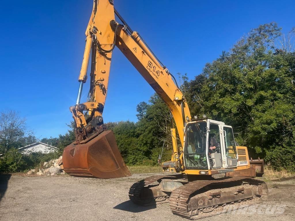 Liebherr 914 B 대형 굴삭기 29톤 이상