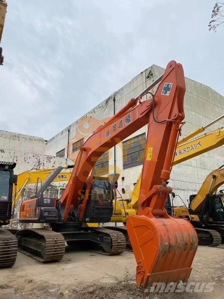 Hitachi ZX 240-3 대형 굴삭기 29톤 이상