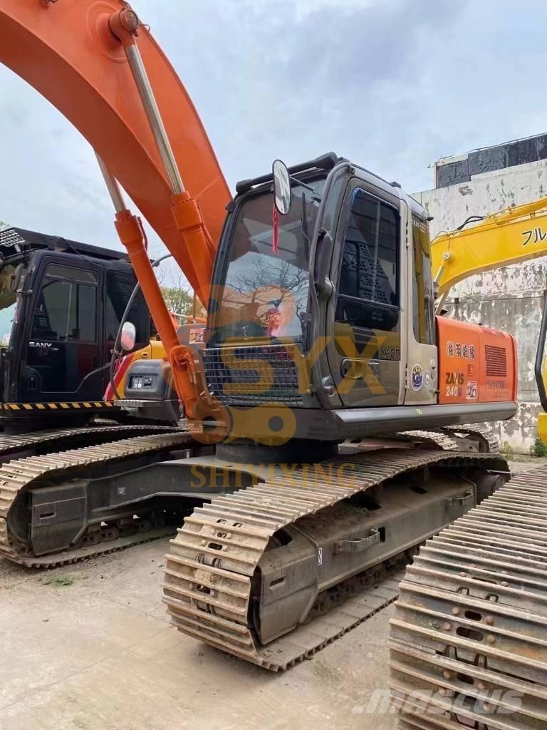 Hitachi ZX 240-3 대형 굴삭기 29톤 이상