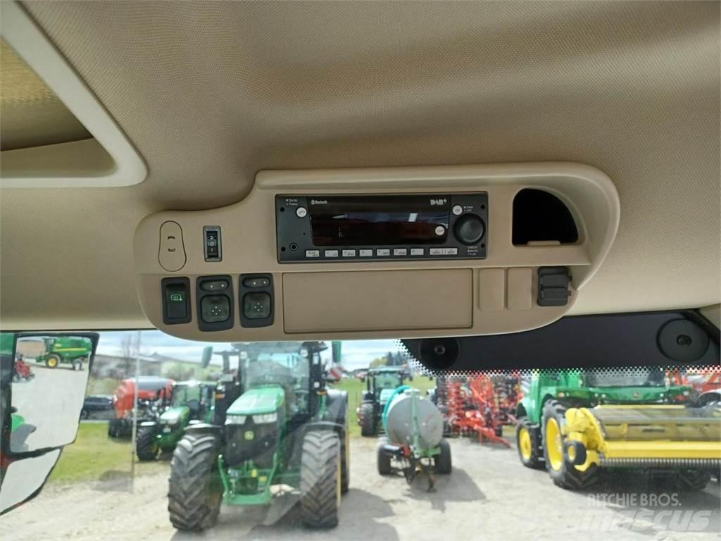 John Deere 6R 140 트랙터