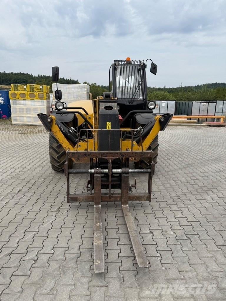 CAT TH 314 D 텔러 핸들러